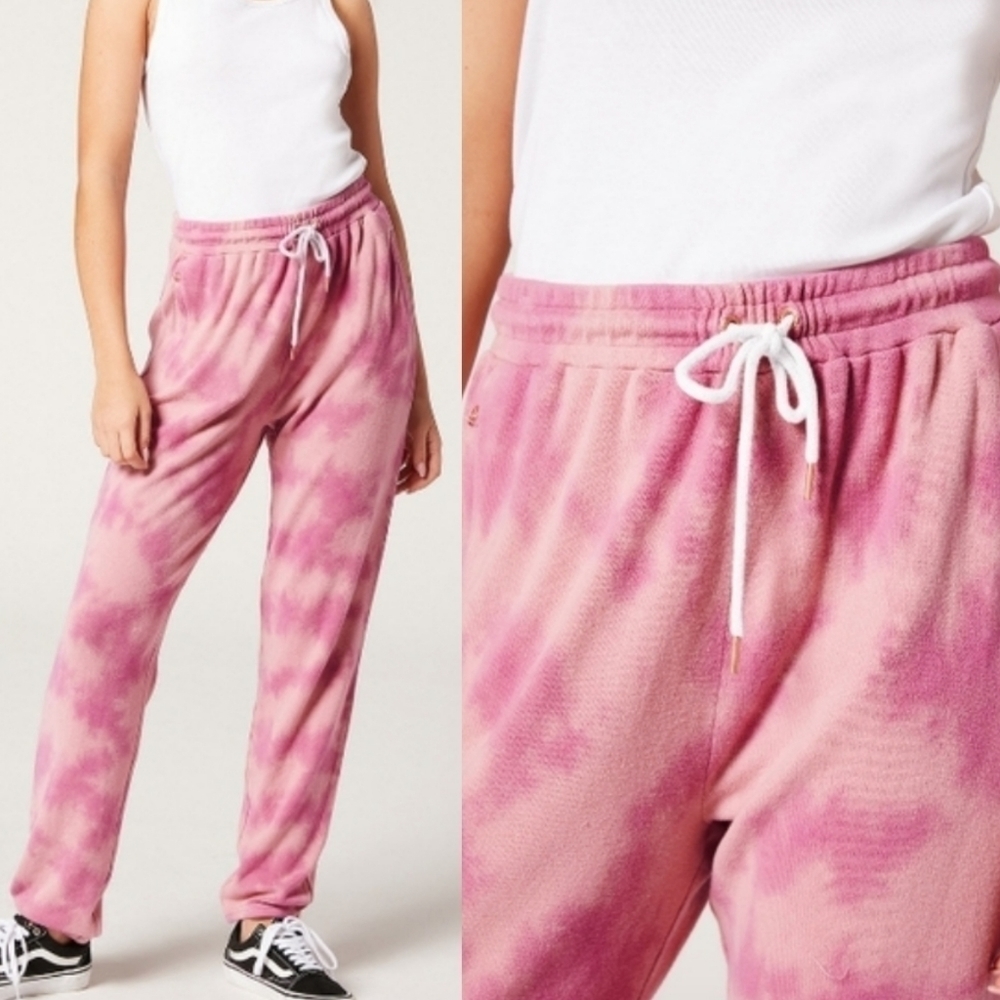 NWT VOLCOM LIVED IN LOUNGE FLEECE PANT